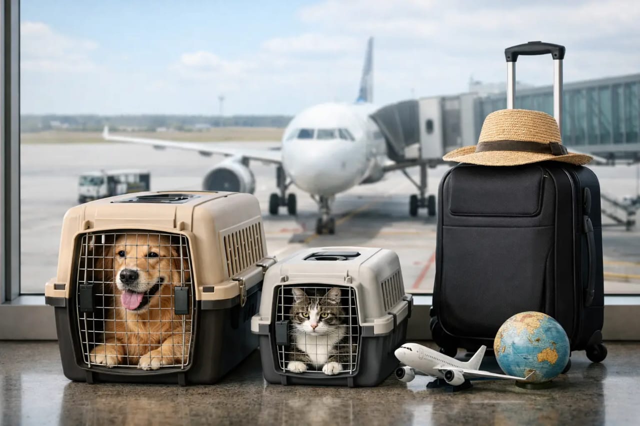 Pet Transportation Services